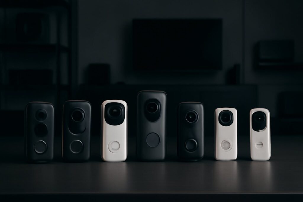 7 Video-Türklingeln, die dein Zuhause smarter machen