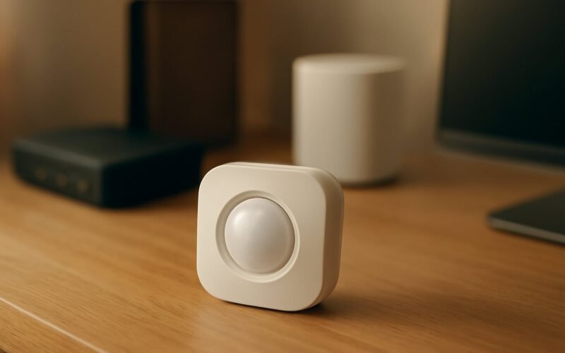 Die besten 10 Präsenzmelder für deinen Smart-Home-Alltag 2026