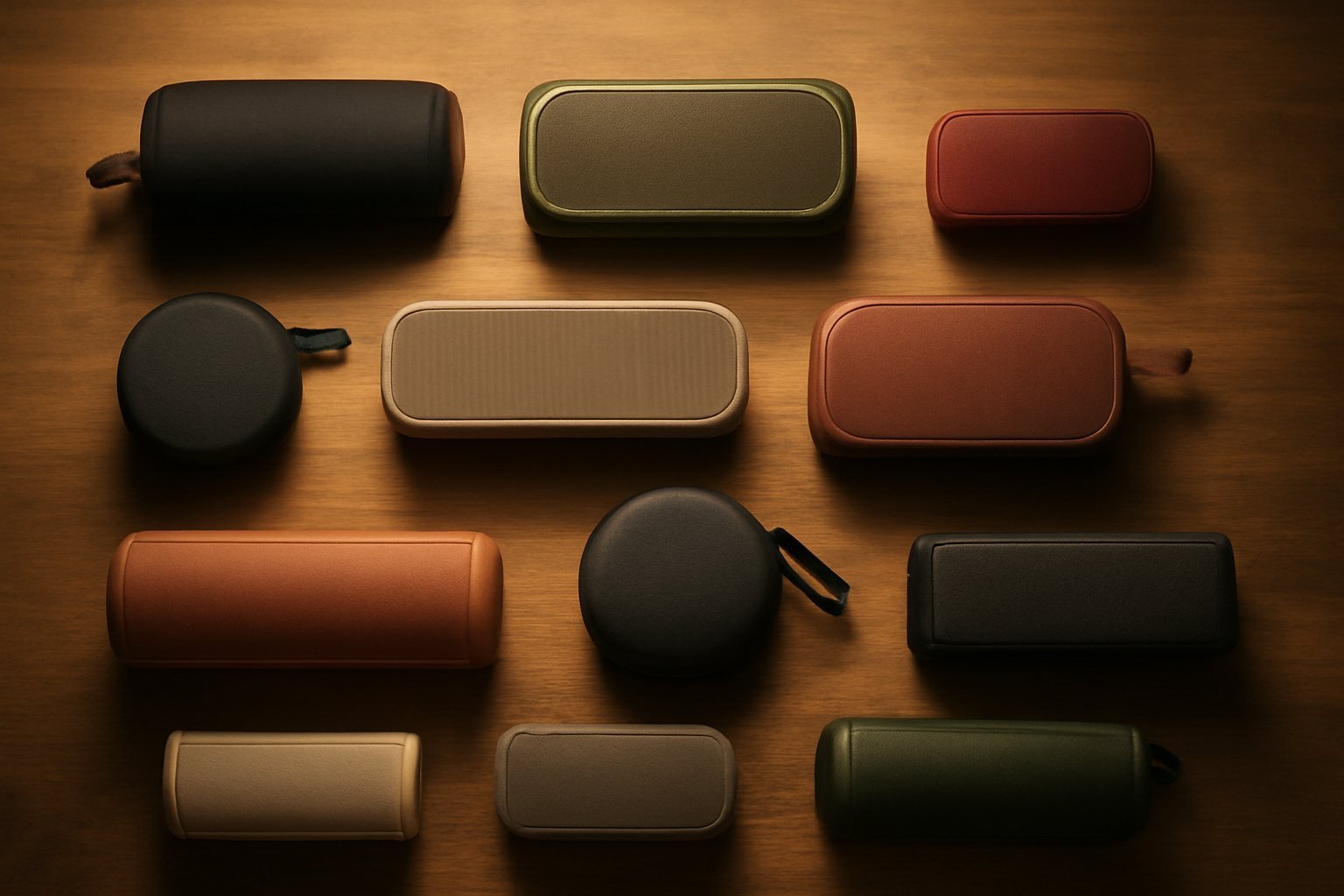 11 stylische bluetooth lautsprecher die deinen Sommer aufpeppen
