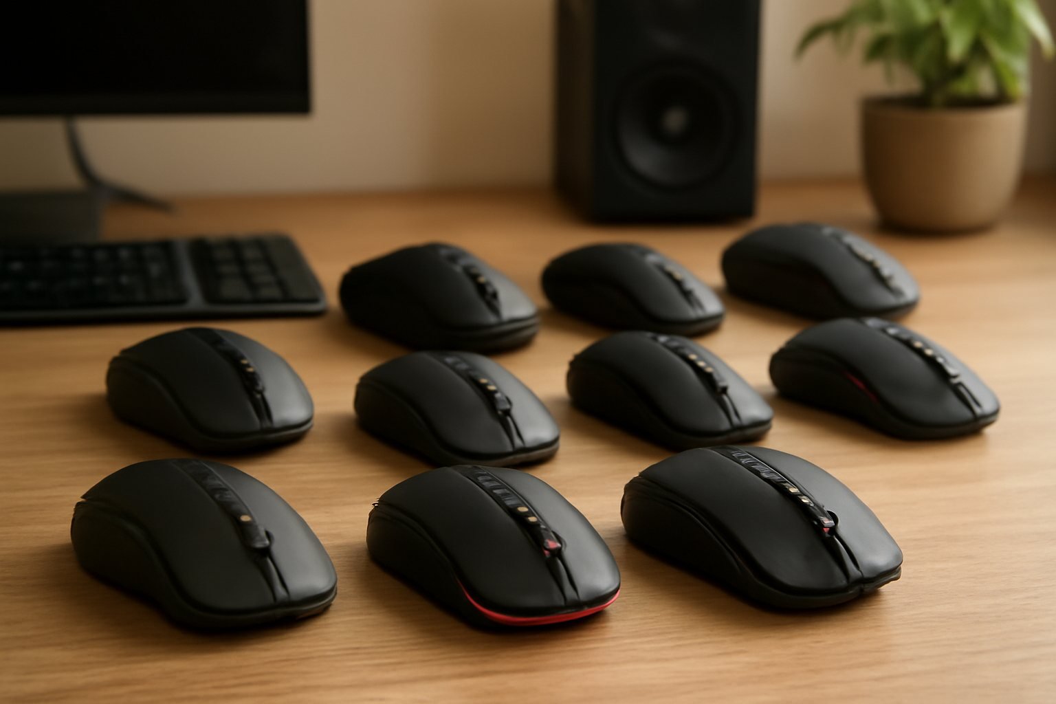 Diese 5 Gaming Mäuse steigern deine Spielleistung sofort