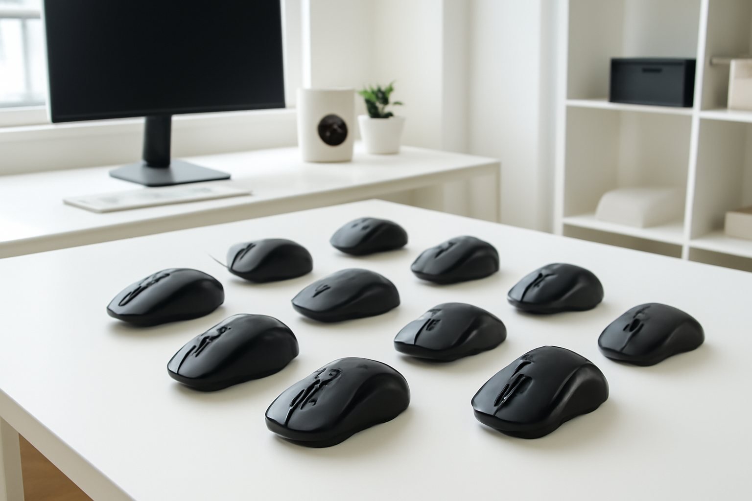 Top Gaming Mäuse für FPS-Spiele
