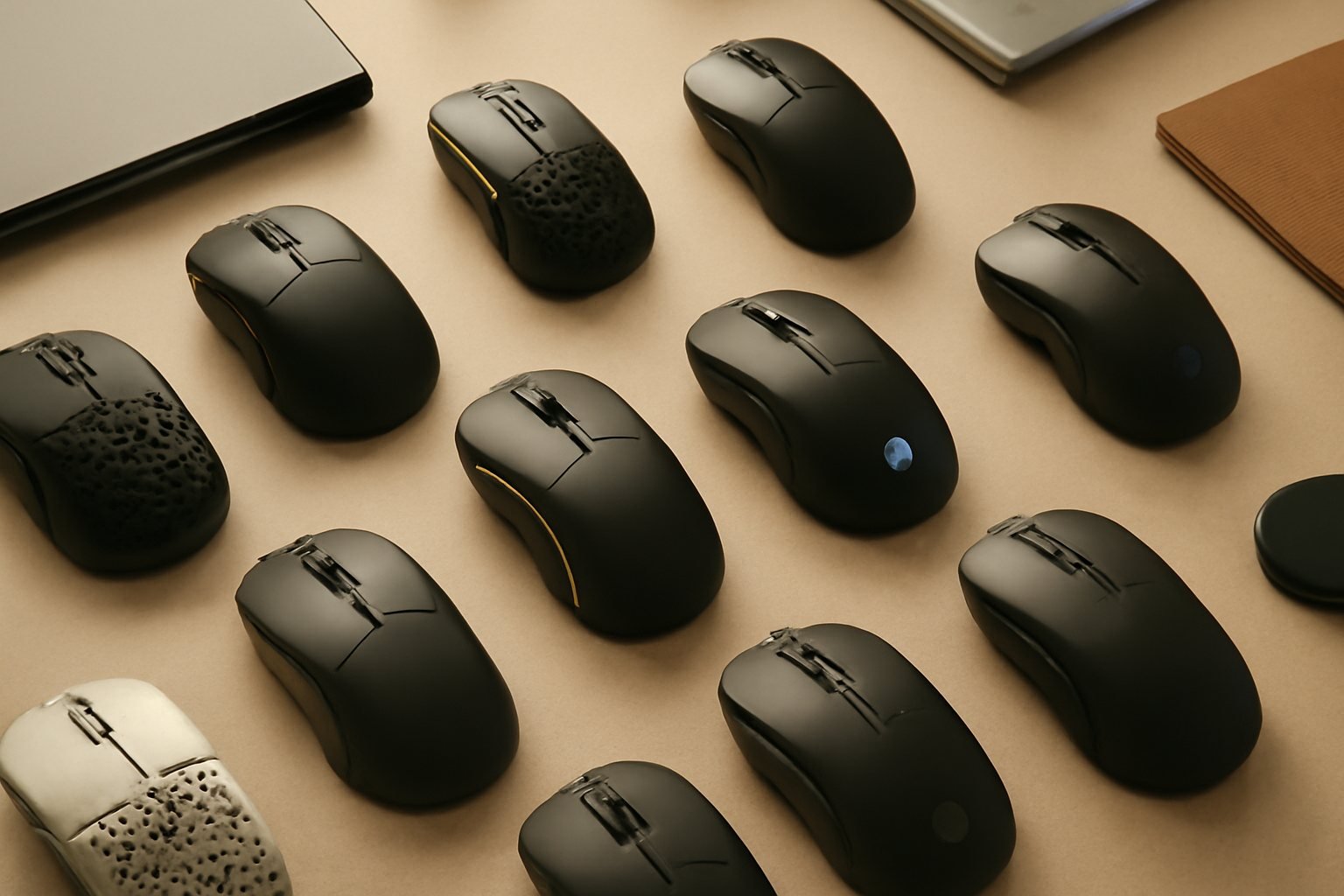 Budget Gaming Mäuse unter 50 Euro
