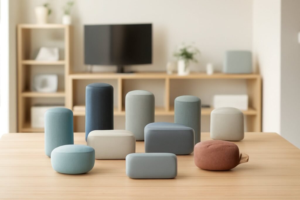 10 stylische bluetooth lautsprecher die deine Sommerabende verwandeln