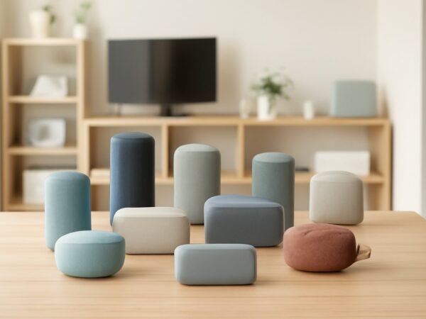 10 stylische bluetooth lautsprecher die deine Sommerabende verwandeln