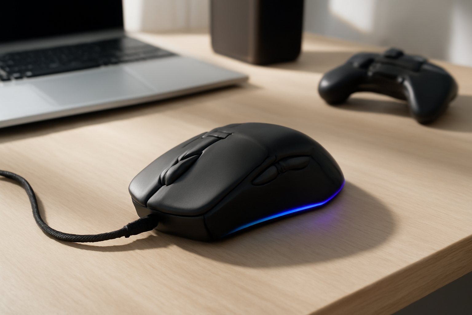 Entdecke die besten Gaming Mäuse für jeden Spielstil