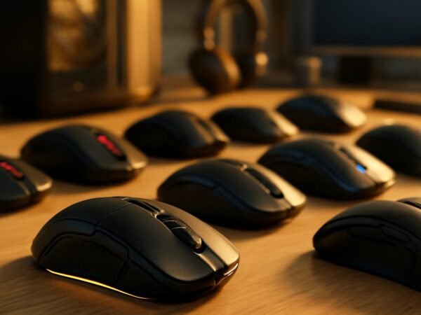 10 geniale Gaming Mäuse die deine Performance steigern