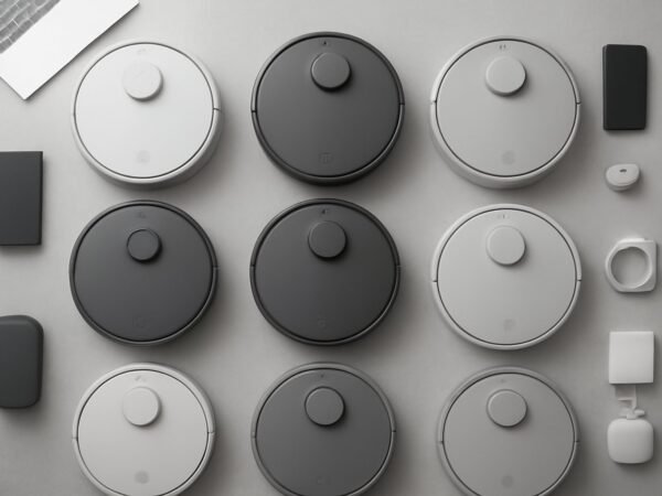 8 stylische Saugroboter die deinen Alltag erleichtern