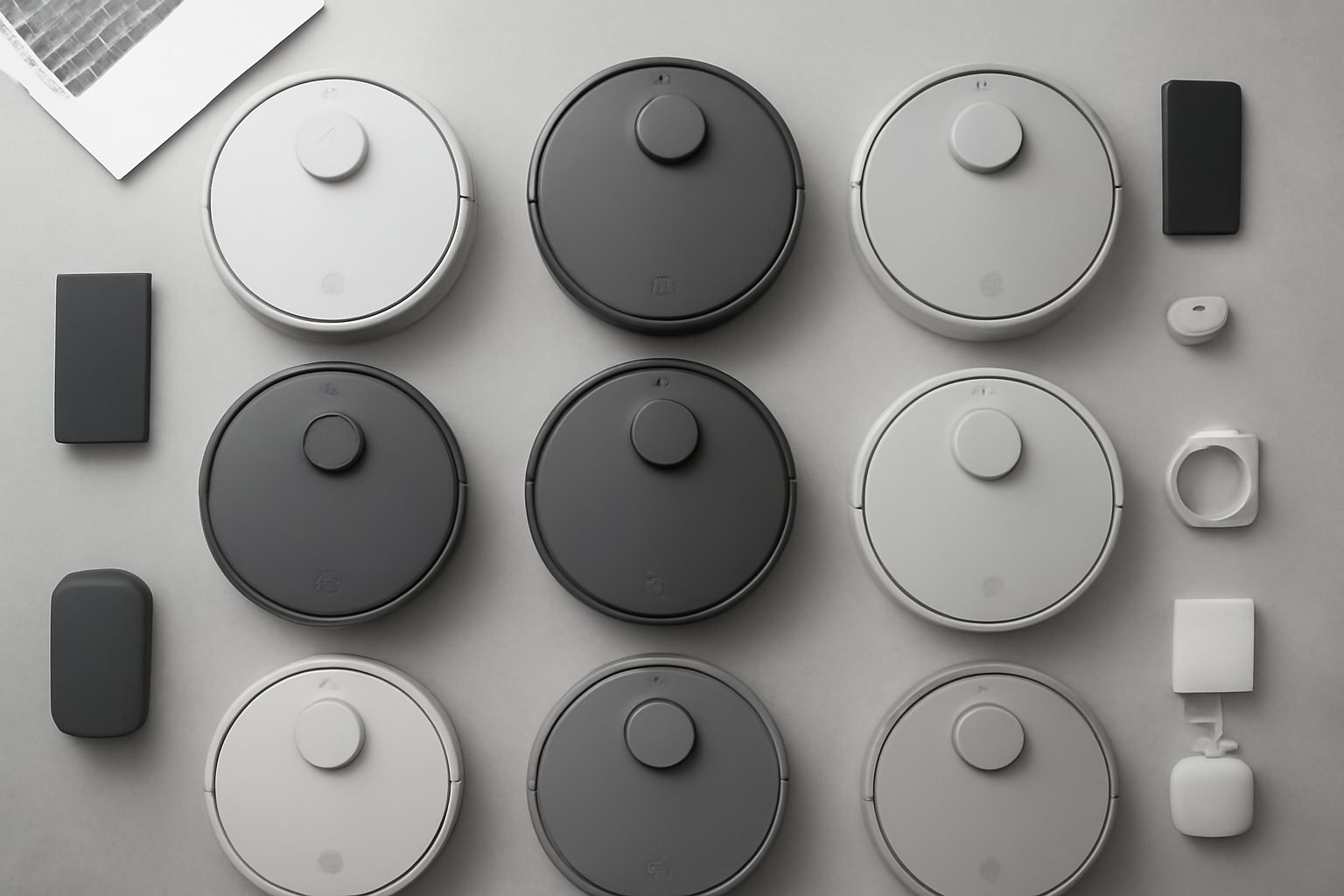 8 stylische Saugroboter die deinen Alltag erleichtern — Gadgets Mit Nutzen Saugroboter