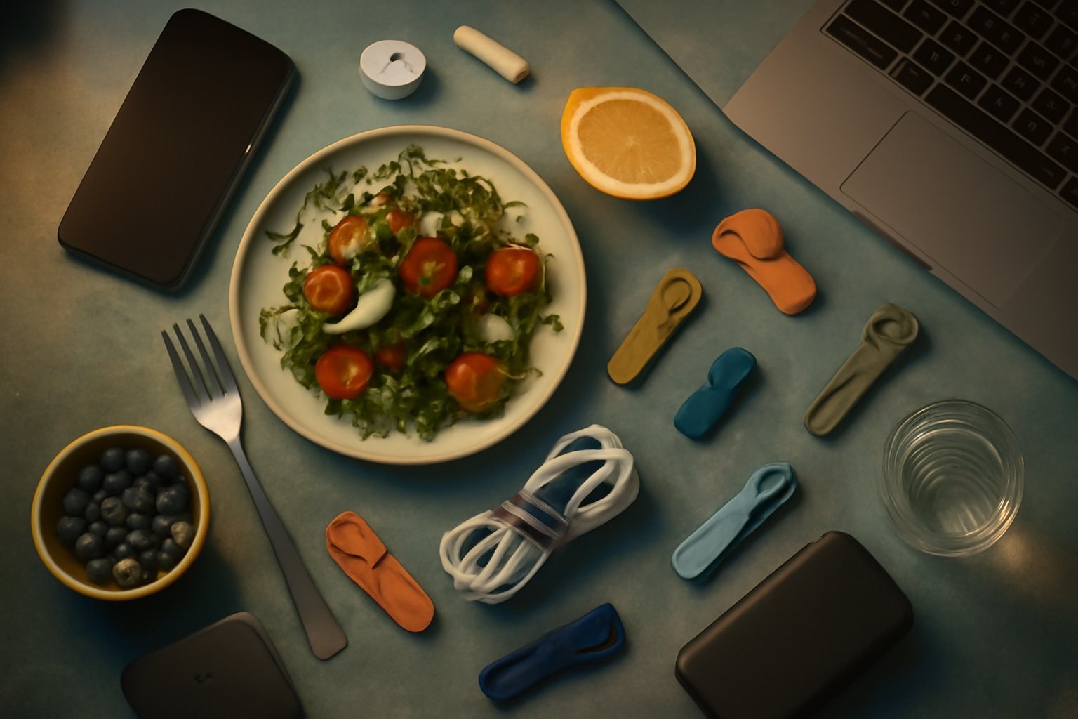Diese 4 Tipps gegen Kabelsalat