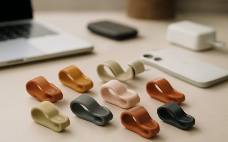 10 stylische kabel organizer die deinen Sommer-Style aufpeppen