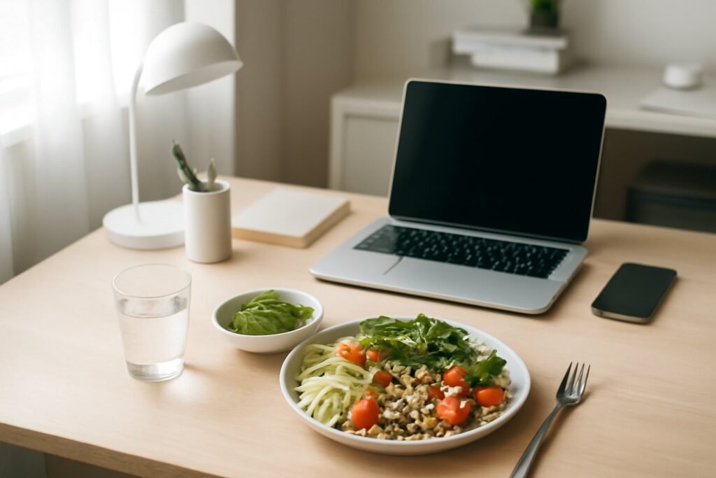 10 essential Home Office Ideen für kleine Raeume