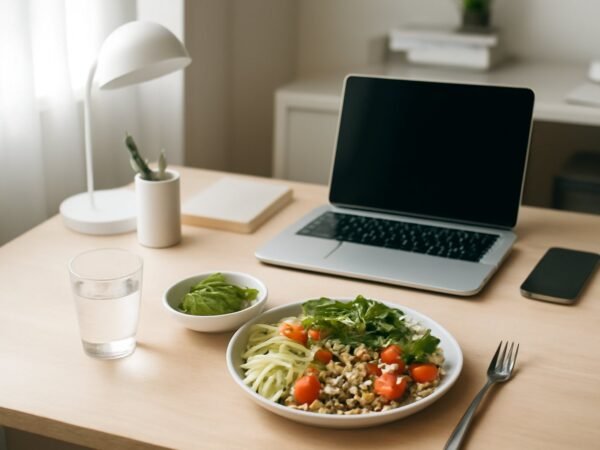 10 essential Home Office Ideen für kleine Raeume