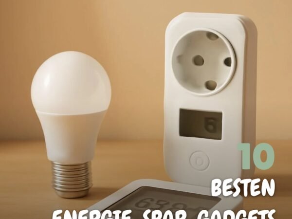 Die 10 besten Energie-Spar-Gadgets Praxistest für 2026