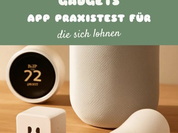 Die 10 besten Smart-Home-Gadgets App Praxistest für 2026