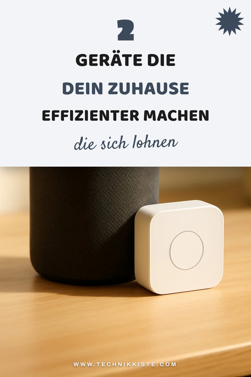Diese 2 Geräte helfen dir beim Energiesparen!