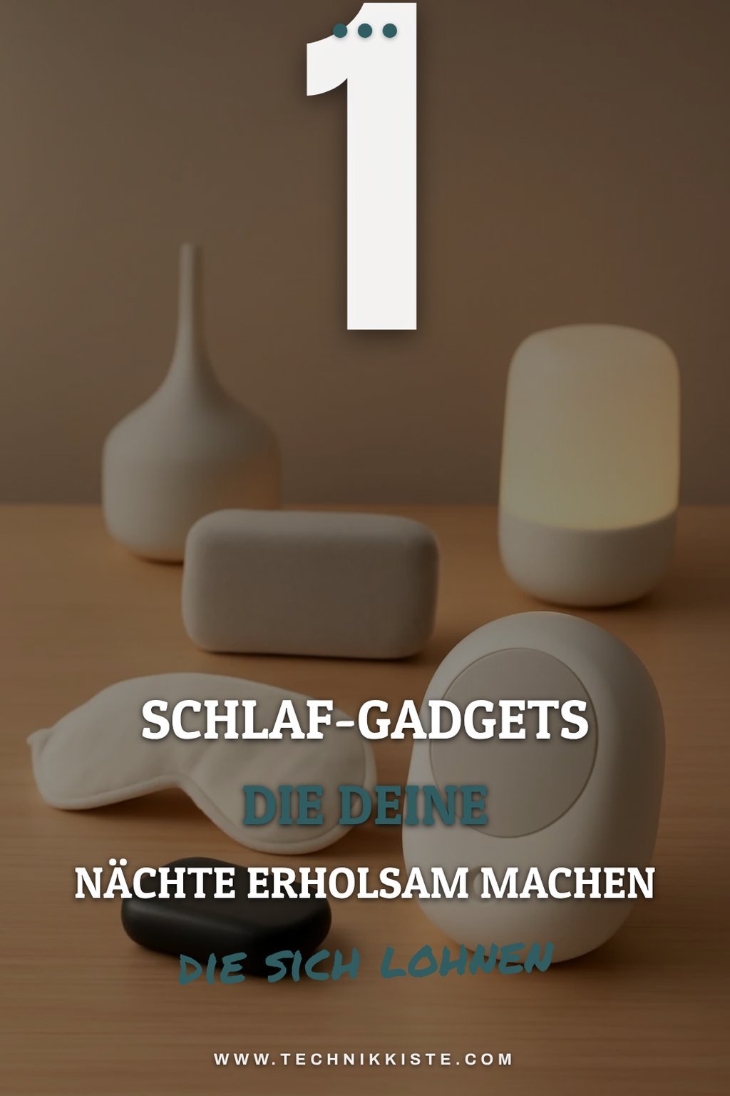 So verbesserst du deinen Schlaf mit diesen 7 Gadgets