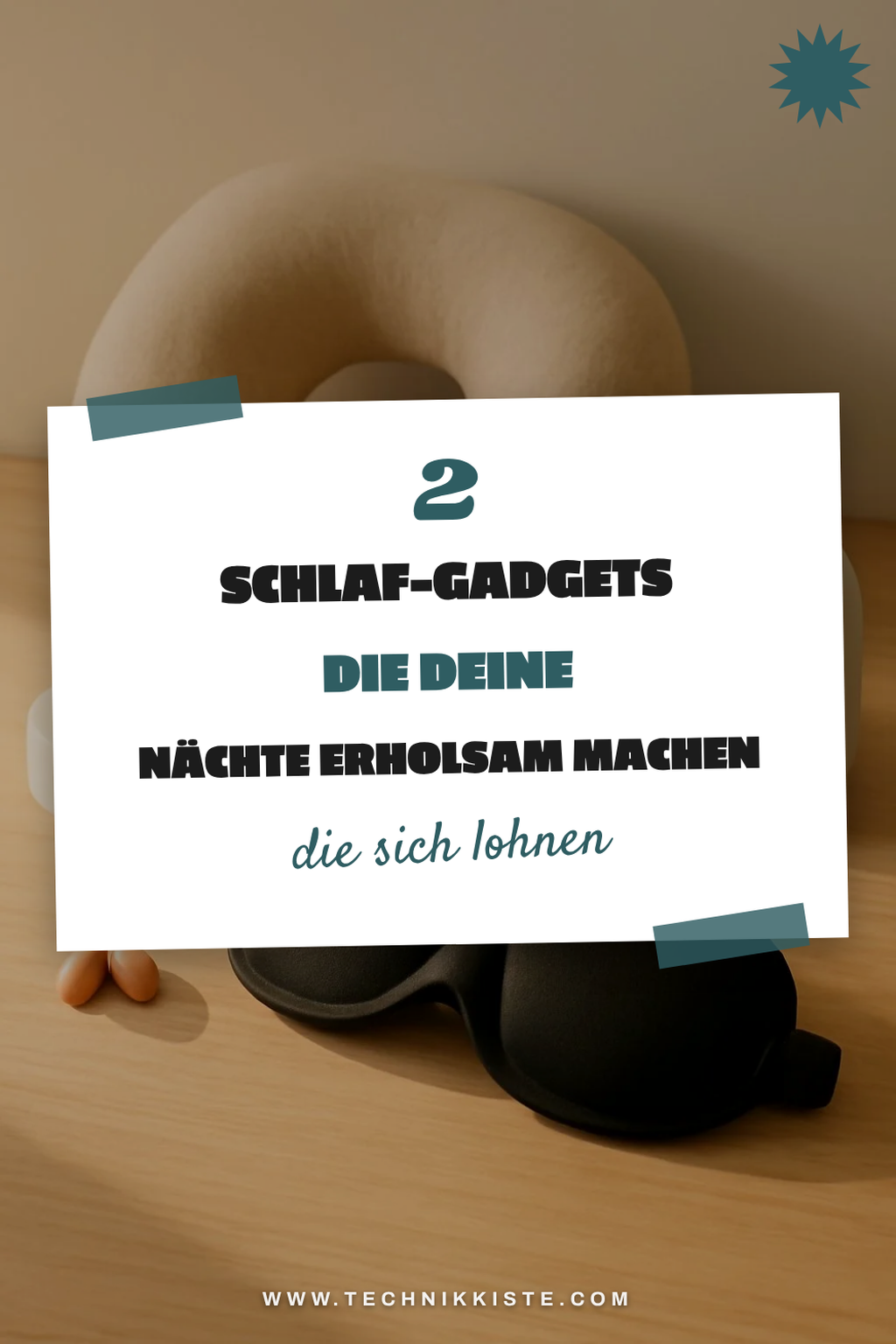 Zusätzliche Tipps, die noch reinpassen