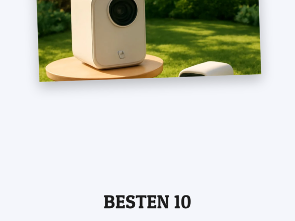Die besten 10 Mini-Beamer für deinen Sommer 2026