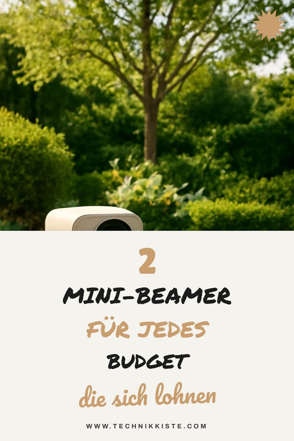 Die besten Mini-Beamer für jeden Geldbeutel