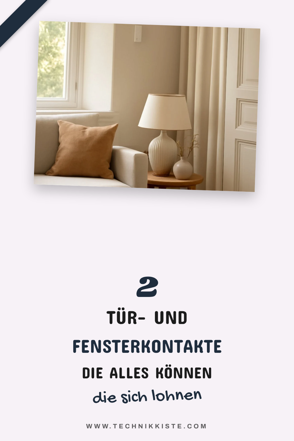 Kombination von Sicherheit und Smart-Home-Technologie