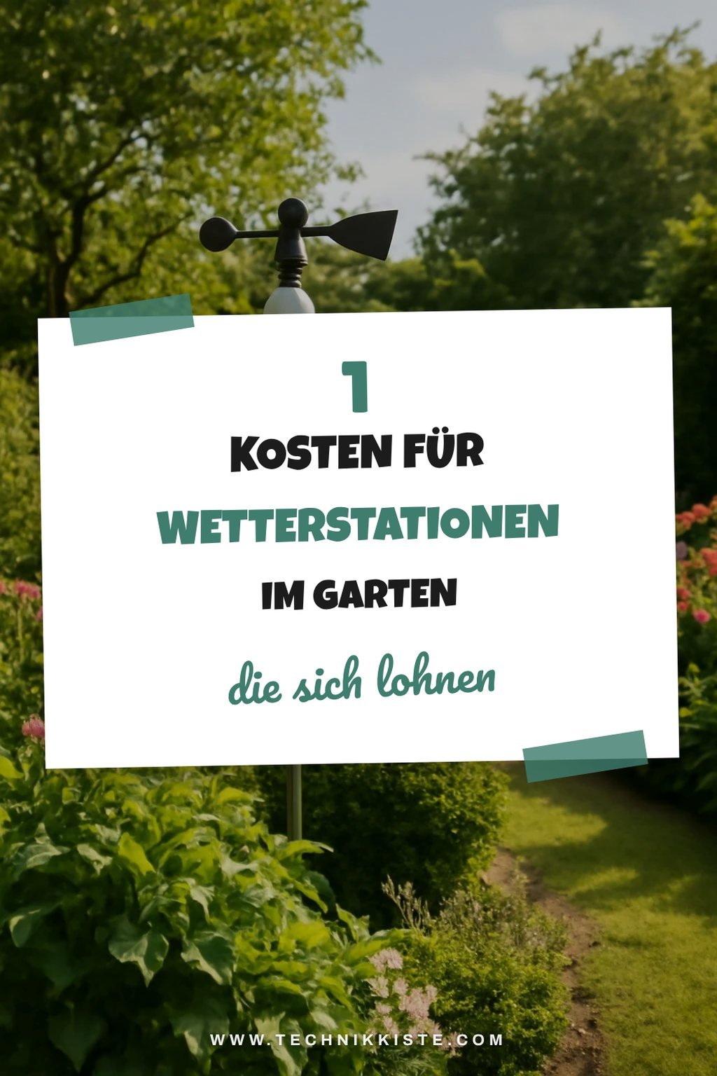Wie viel kosten gute Wetterstationen?