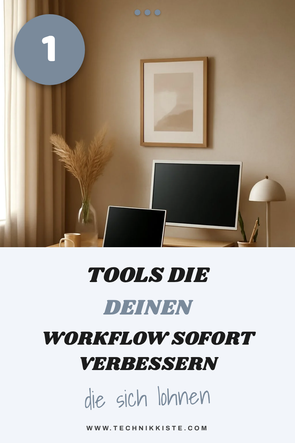 Diese 5 Tools machen deinen Home-Office Workflow effizienter