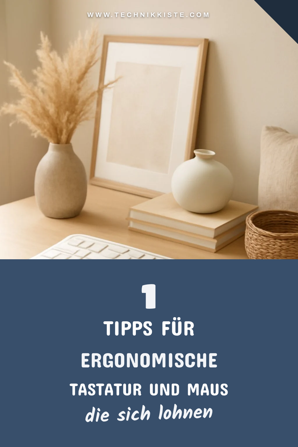 So findest du die perfekte ergonomische Tastatur und Maus