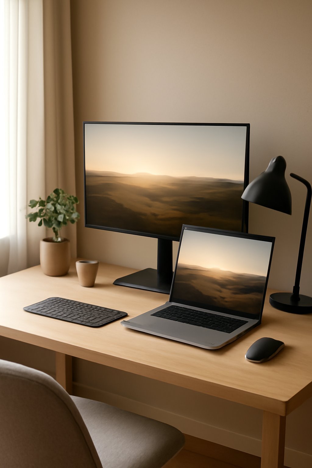 Home-Office Setups: Innovative Ideen für mehr Produktivität