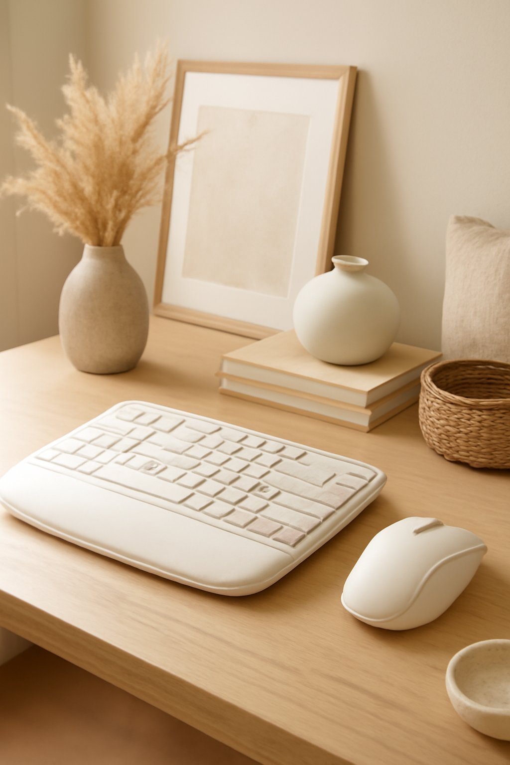 Ergonomische Tastatur Set mit Maus: So tippst du gesund!