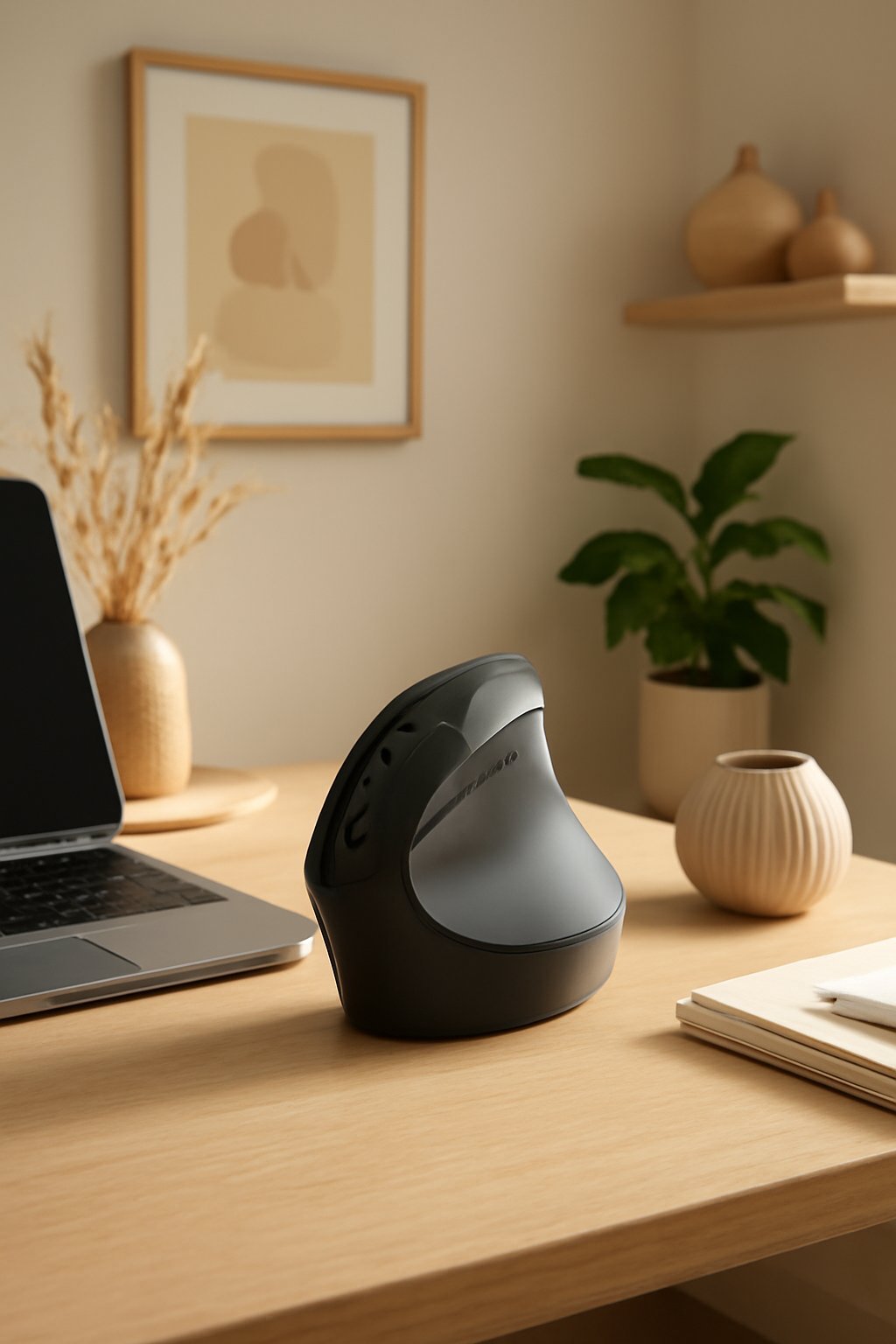 Ergonomische Mäuse für 2026: Vertikale Modelle im Fokus