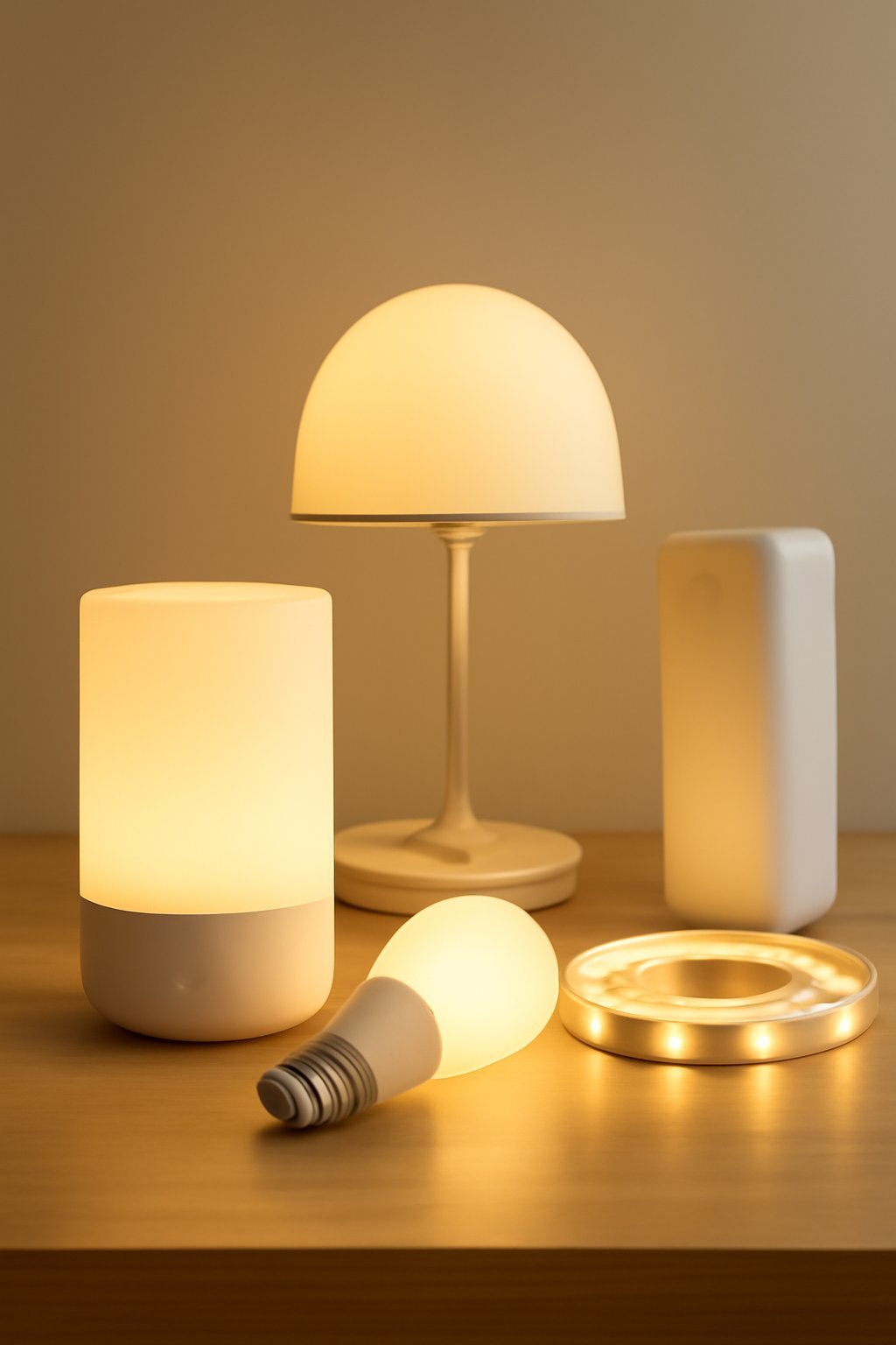Smarte Licht-Gadgets Praxistest: 7 für jede Stimmung