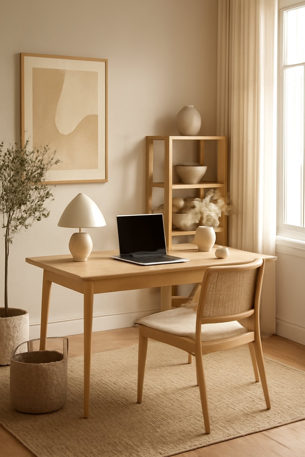 8 Home-Office Beleuchtungsideen für augenschonendes Arbeiten