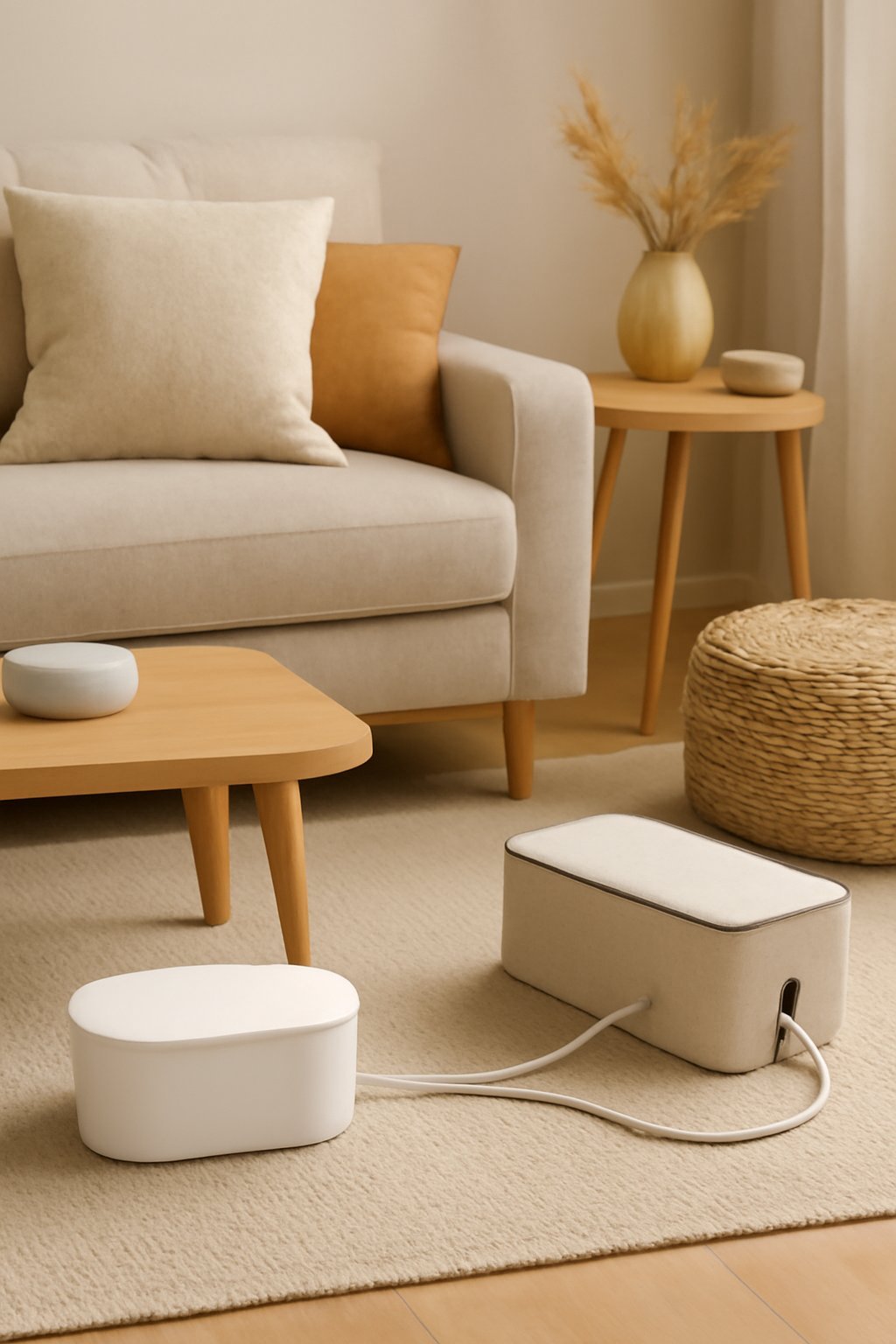 Kabel-Manager fürs Smart Home: 10 geniale Ideen für Ordnung