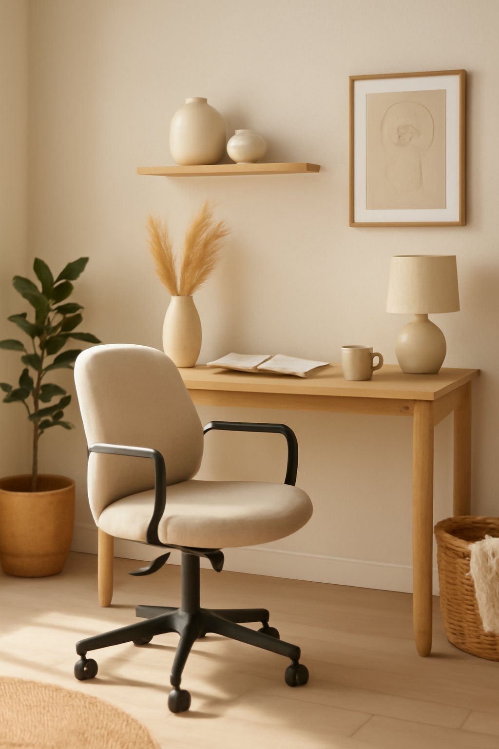 Home Office Stuhltrends 2026: 3 Looks, die jetzt überall auftauchen — Hero-Aufnahme