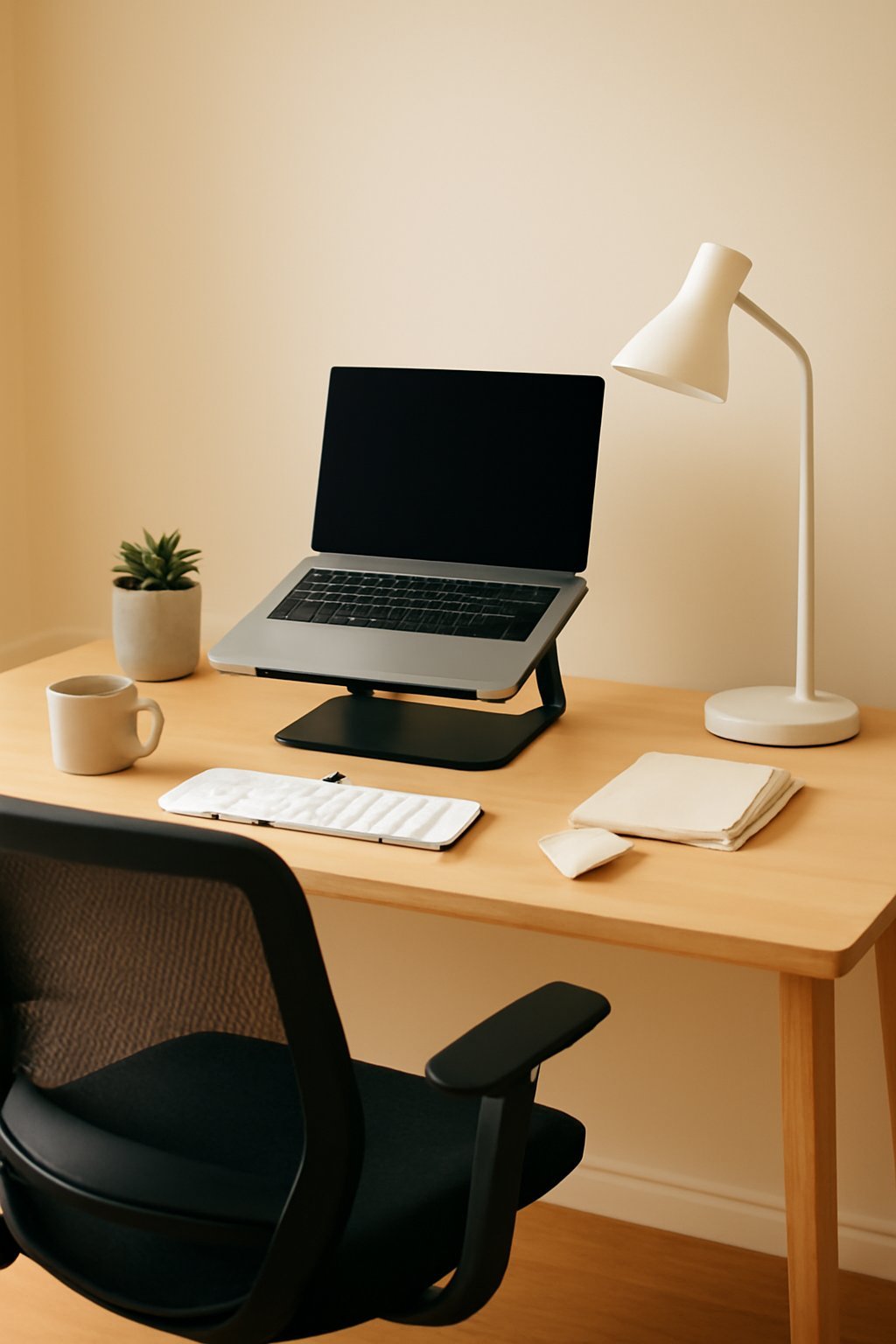 Home-Office einrichten: 10 Tipps für mehr Effizienz