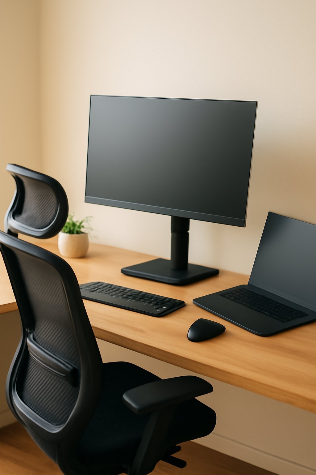 Stabiles Home-Office Setup: 10 Tipps für mehr Effizienz