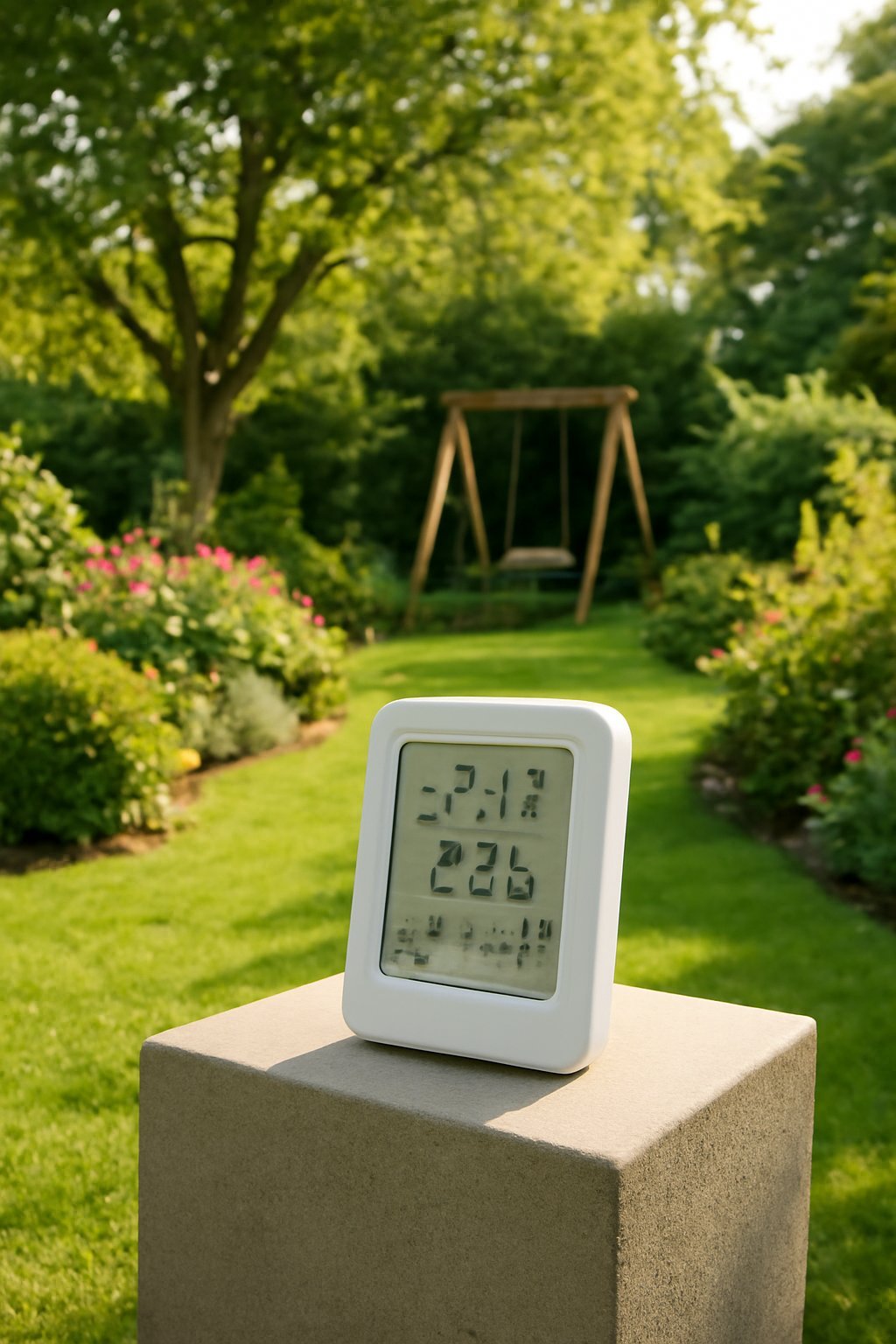 Die besten 9 Wetterstationen WLAN für deinen Garten 2026