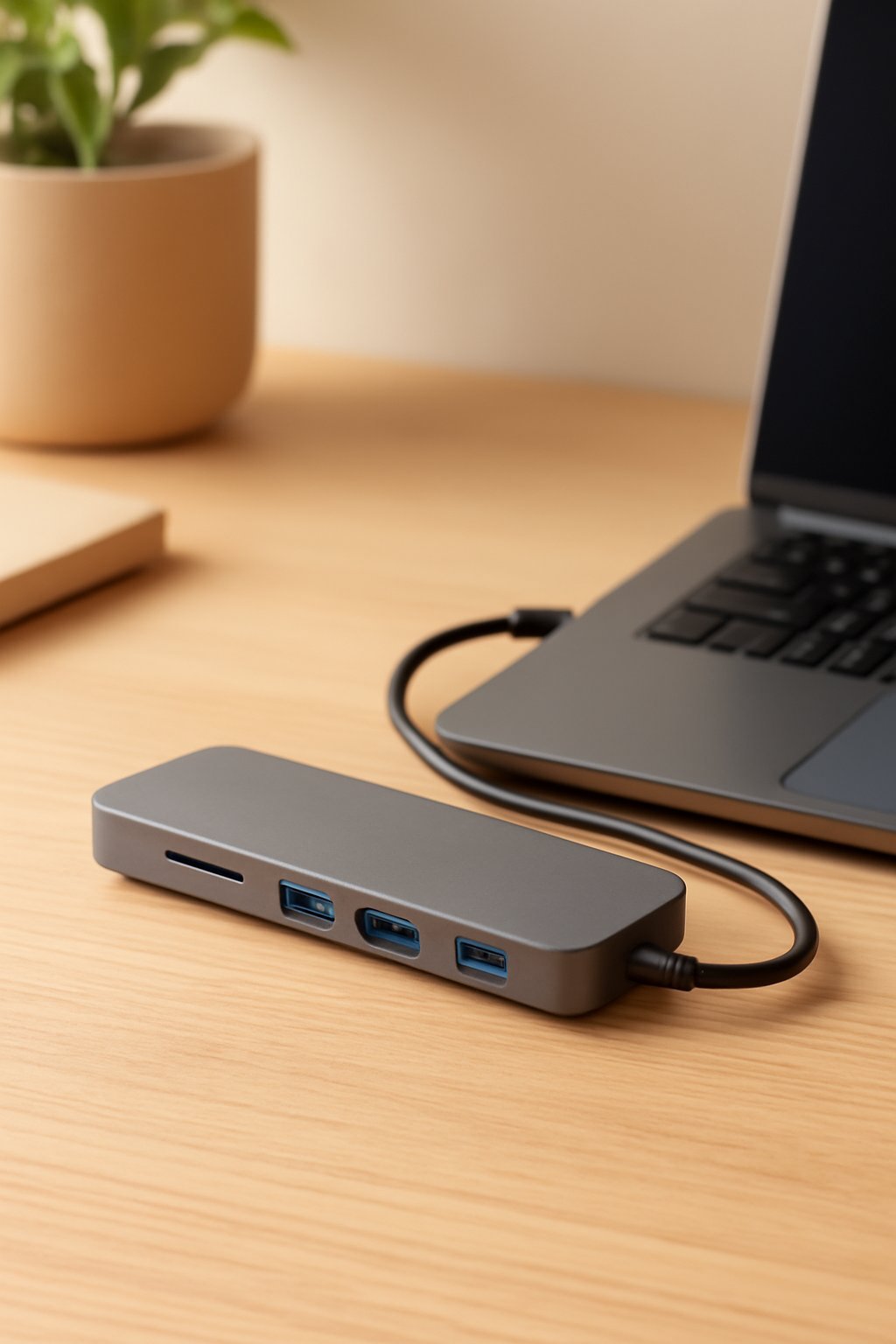 Die besten 8 USB-C-Hubs für dein Home-Office 2026 — besten USB-C-Hubs