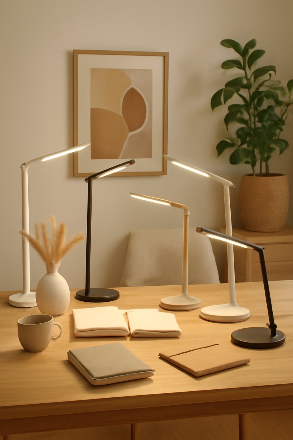 10 LED Schreibtischlampe Büro Test 2026: Die Top 3 im Vergleich