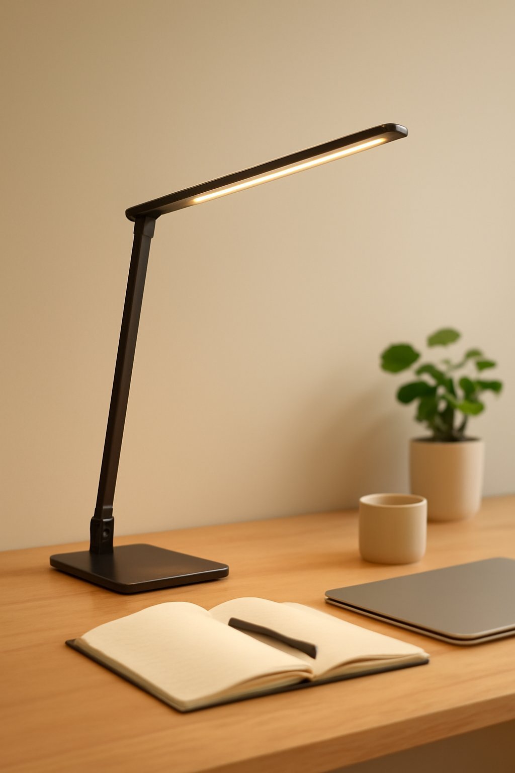 Die besten 10 Schreibtischlampen für dein Home-Office 2026