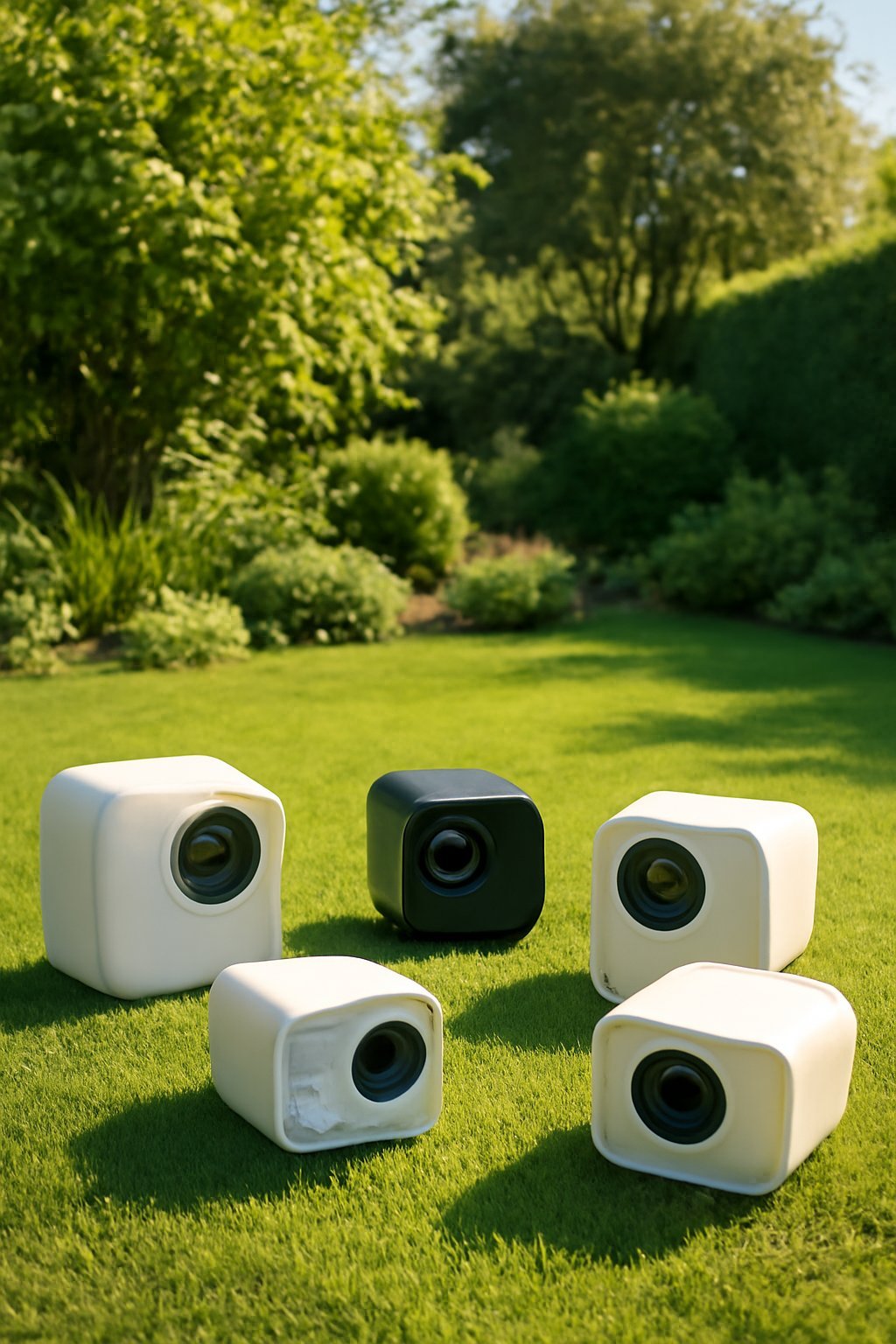 Vergiss teure Marken: 10 Mini-Beamer für Outdoor, die wirklich funktionieren