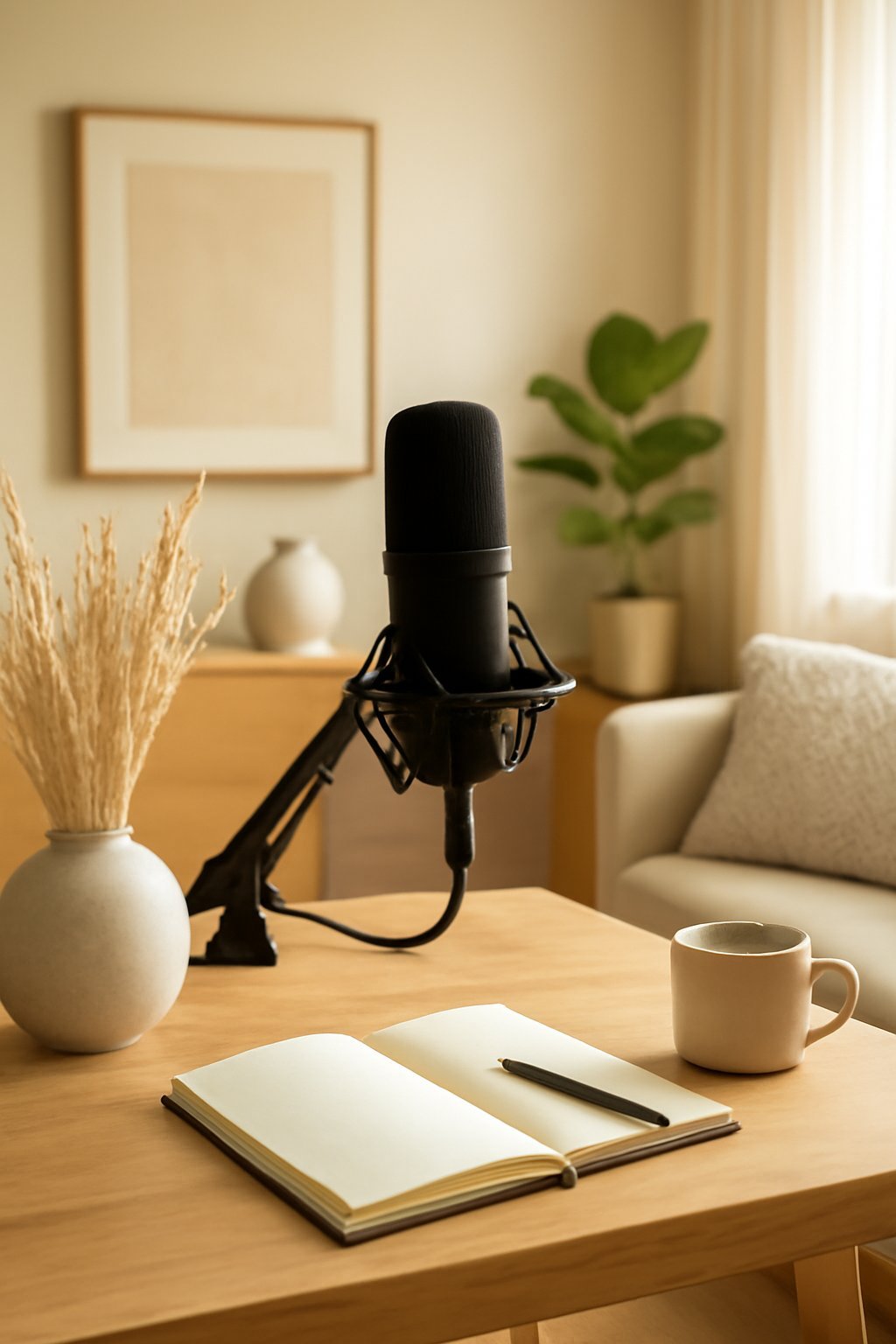 10 Die besten Podcast-Mikrofone 2026: Top 8 für klaren Sound