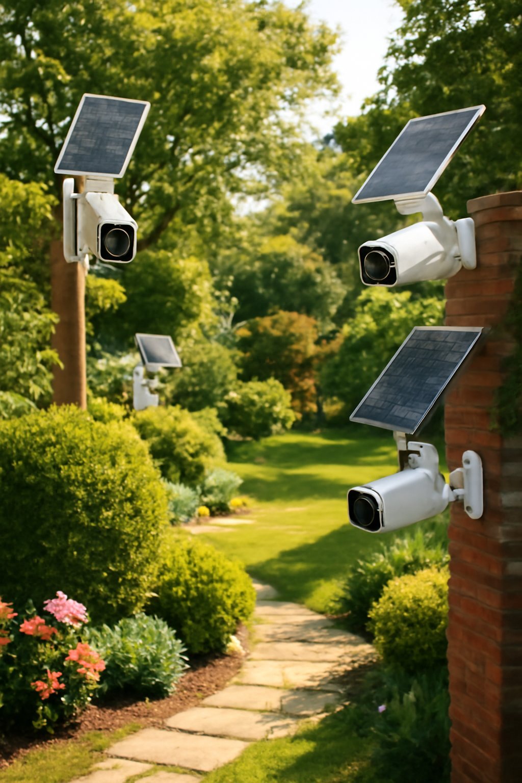 Die besten 10 Solar-Überwachungskameras für deinen Garten 2026 — besten Solar-Überwachungskameras