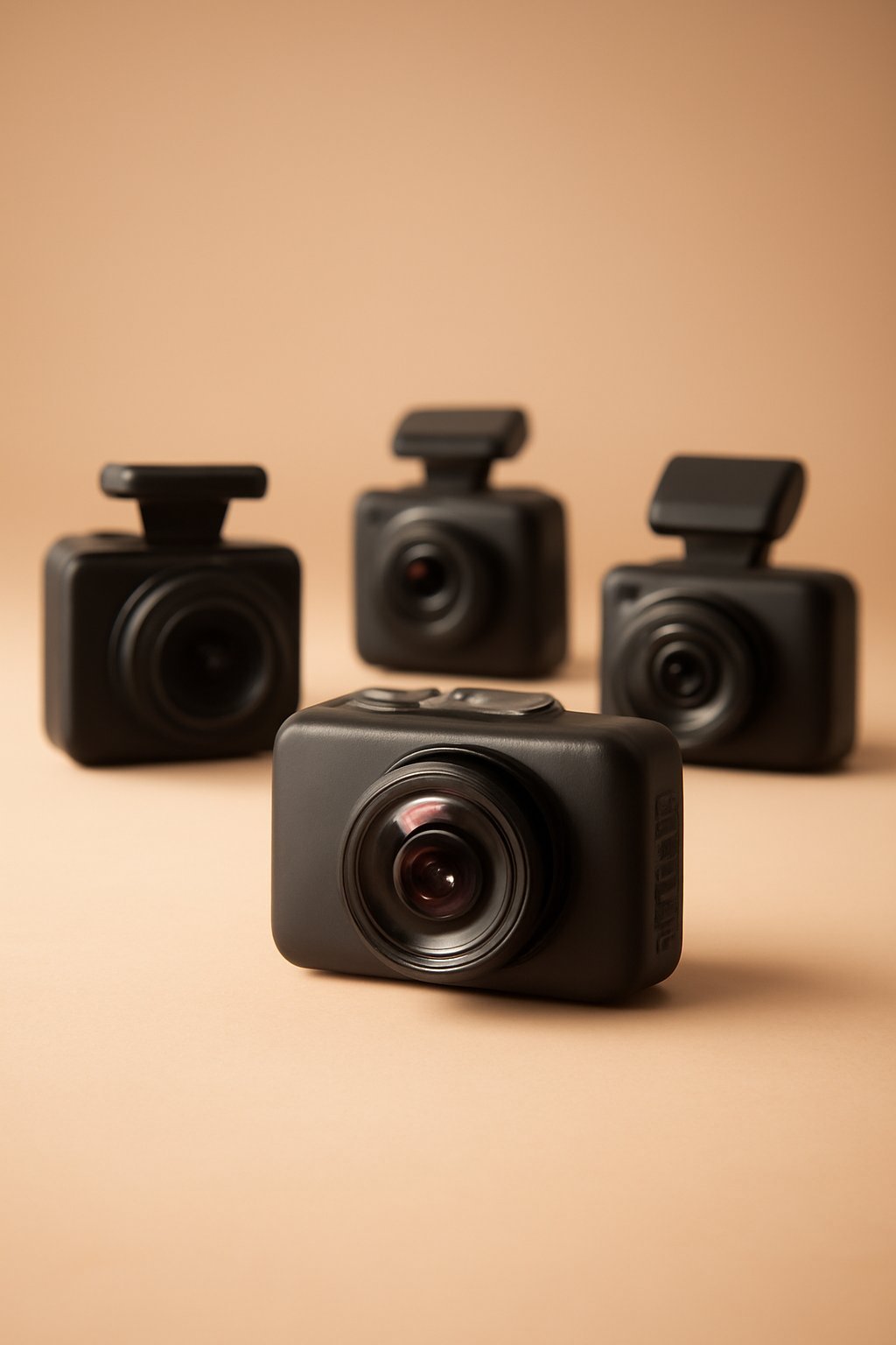 Die 7 besten Dashcams Nachtsicht 4K für klare Nachtaufnahmen