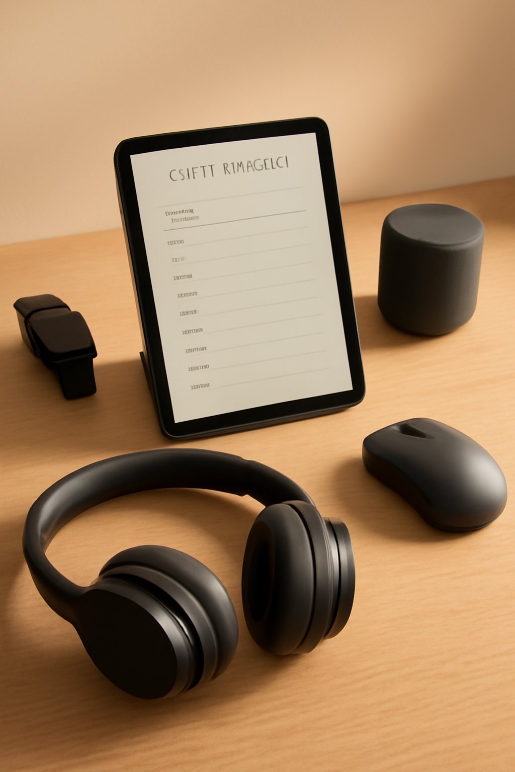 12 Arbeits-Gadgets Praxistest für mehr Fokus im Alltag