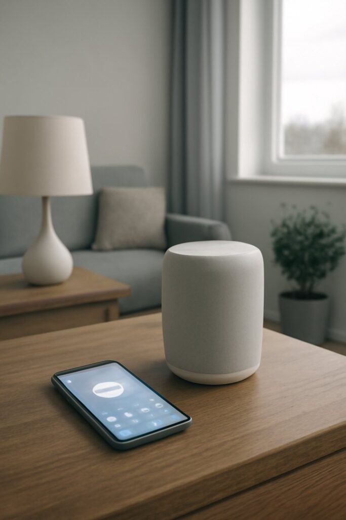 4 Smart Home Ideen Mietwohnung einfach erklärt