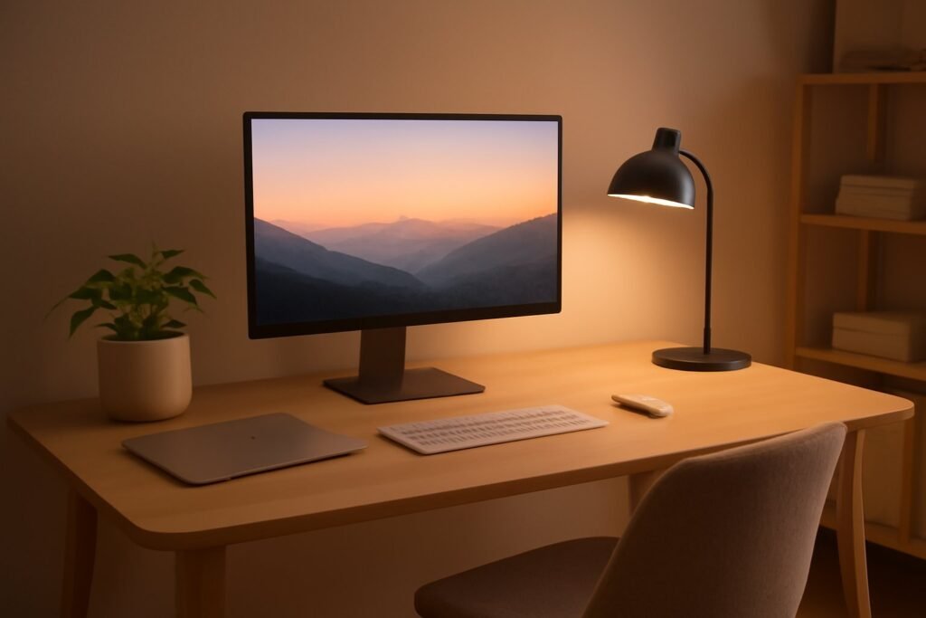 4 Homeoffice Setups Ideen einfach erklärt