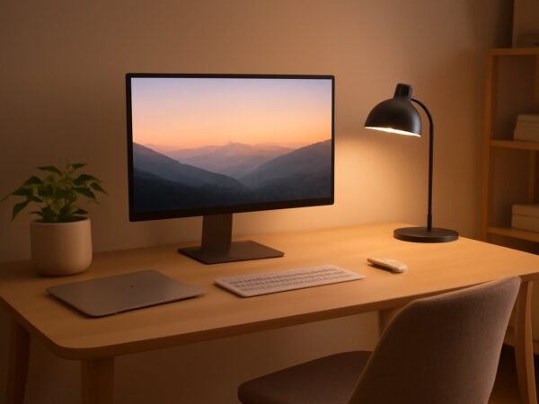 4 Homeoffice Setups Ideen einfach erklärt