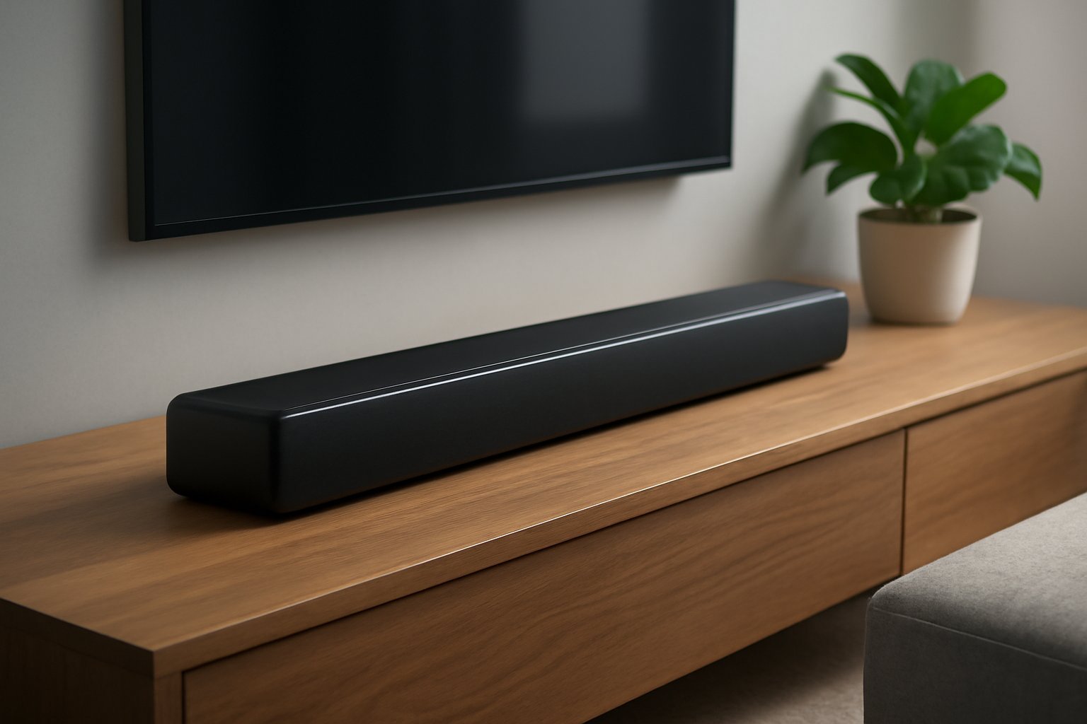 So findest du die perfekte Soundbar für dein Wohnzimmer
