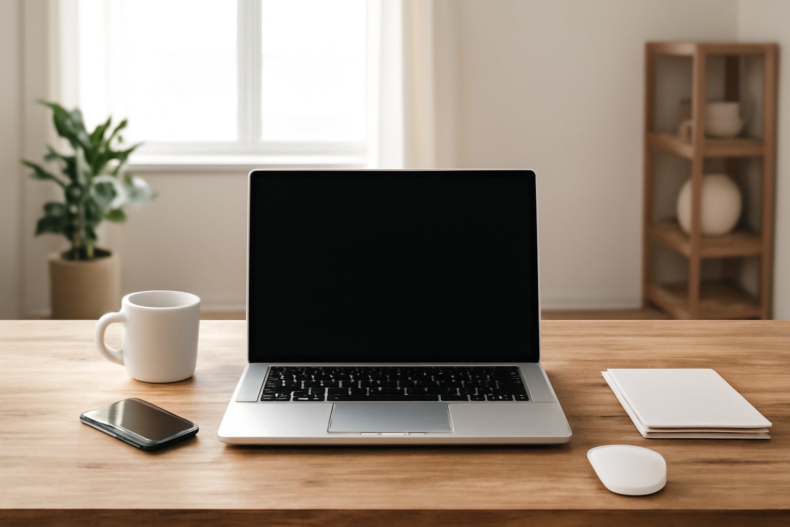 Diese 5 Techniken optimieren dein Macbook Home Office Setup